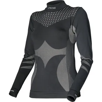 Dámské termoprádlo ANGELINA dámské funkční triko - Bílá 0180 / S/M / Bílá