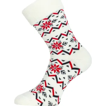 Pánské ponožky HMN vlněná ponožka - Zelená 608 / (46-49) XL / Zelená