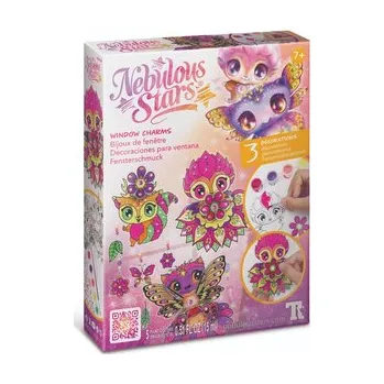 Dětské zboží Nebulous Stars Vyrob si talismany do oken set
