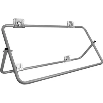 Uskladnění pneumatiky Držák na pneumatiky na zeď LAMPA - skládací