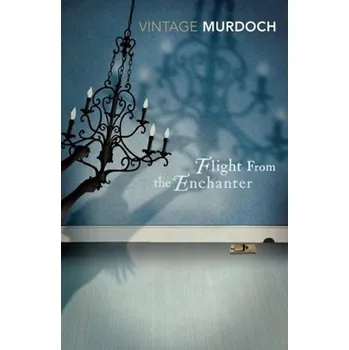 Cizojazyčná kniha The Flight From The Enchanter