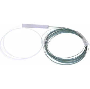 ExtraLink 1:8 PLC SPLITTER BEZ KONEKTORU 250UM - ex.0684