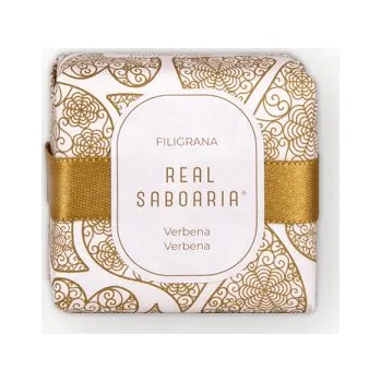 Mýdlo Real Saboaria Filigrana Soap - Verbena luxusní mýdlo se vůní verbeny 50 g