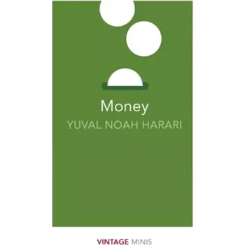 Cizojazyčná kniha Money : Vintage Minis (Yuval Noah Harari, 2018)