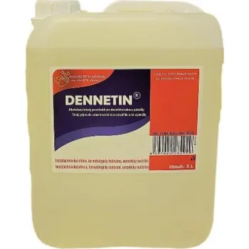Dezinfekce MPD DENNETIN (dříve MANEPT) na dezinfekci rukou 5l