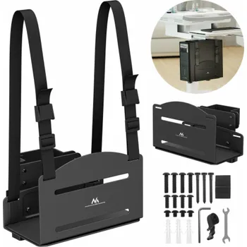 Maclean Držák CPU MC-116 B černý