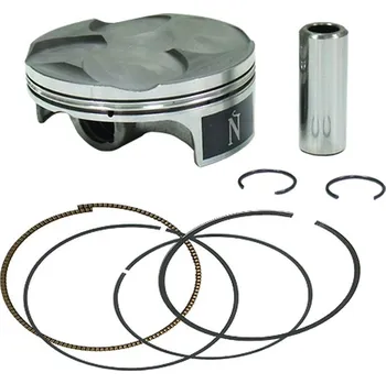 Píst motoru NAMURA píst HONDA CRF 250R 04-09, CRF 250X 04-16 (výbrusB=77,97mm) kovaný (kroužky NX-10035R) (NAMURA píst HONDA CRF 250R 04-09, CRF 250X 04-16 (výbrusB=77,97mm) kovaný (kroužky NX-10035R))