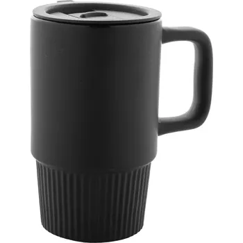 Termoska Freyja cestovní hrnek - černá - AP800601-10