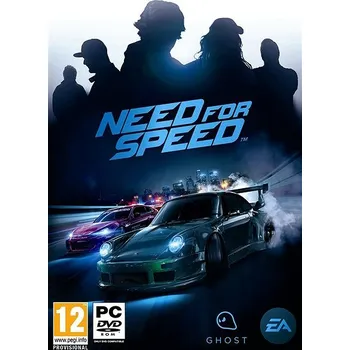 Počítačová hra Need For Speed (PC) DIGITAL