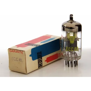 ECC81-RFT / E.Germany NOS Balení: Single