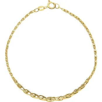 Náramek Zlatý náramek - AP544-1299