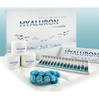 Kosmetická sada Kyselina hyaluronová - kosmetická sada