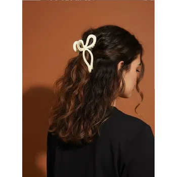 Sinsay - Skřipec do vlasů - krémová - 547FI-01X - 547FI-01X-ONE