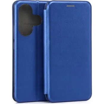 Pouzdro na mobilní telefon Flipové pouzdro Beline pro POCO F6, modré