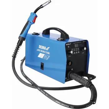 Svářečka Invertorová svářečka IGBT MIG/MAG, 160A s funkcí TIG, MMA DESMI171M