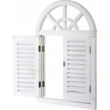 Zrcadlo Zrcadlo Artpol nástěnné obdélníkové, dřevěný rám, 400 x 600 mm