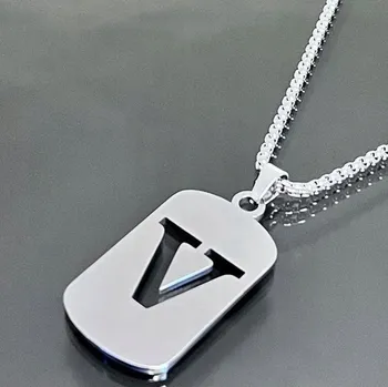 Náhrdelník Náhrdelník Brief - V KP-34045