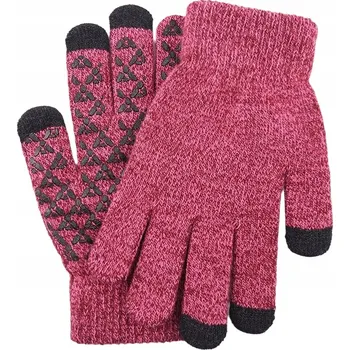 Rukavice Zimní rukavice - Růžová KP-21365