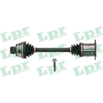 Hřídel nápravy Hnací hřídel LPR DS60044