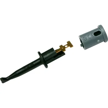 Měřicí kabel Electro PJP 6012-PRO-CD1-N měřící hrot, černá