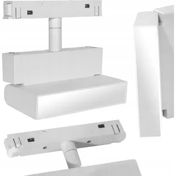 Lištový reflektor Syntron 1 x 8 W 0,1 m