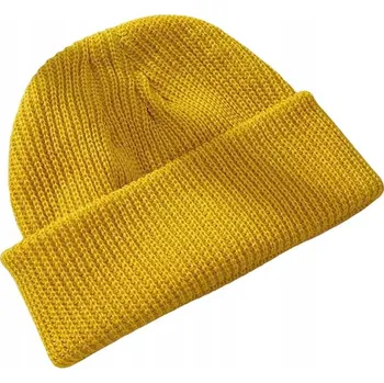 Čepice Čepice Barva - Tmavě Žlutá KP-21292