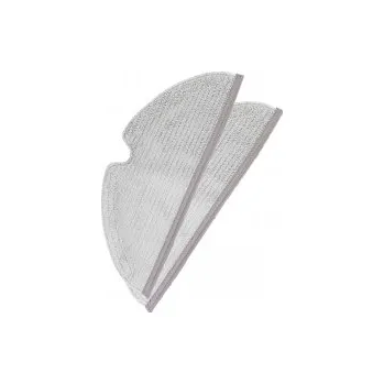 Utěrka pro robotický vysavač Textilní mopy pro vysavač XIAOMI Mi Robot Vacuum SDJQR02RR utěrky 2ks