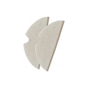 Příslušenství k robotickému vysavači Textilní mopy k vysavači XIAOMI Q8 Max utěrky 2ks