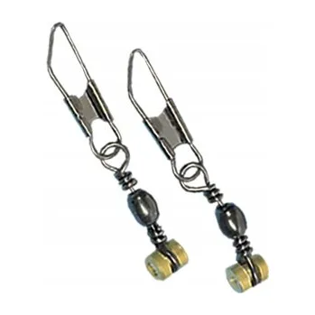 Zabezpečení domácnosti Otočná karabina Jaxon AC-3626