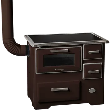 Sporák na tuhá paliva MBS sporák na pevná paliva