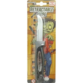 Magnetická kreslící tabulka Zatahovací nůž