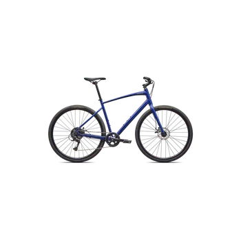 Krosevé kolo SPECIALIZED Sirrus X 1.0 Gloss Majesty Metallic S