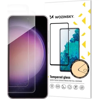 Tvrzené sklo Wozinsky Tempered Glass na Samsung Galaxy S25 FE - 2 ks.