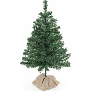 Vánoční dekorace Springos CA1481 SVÁTEČNÍ OZDOBY "STROMEČEK" 60 CM