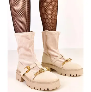 Dámská zimní obuv Boty model 219658 Solea 37