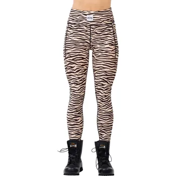 Dámské legíny Spodky Eivy Pocket Tights zebra S 2026 - Odesíláme do 24 hodin