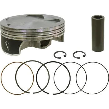 Píst motoru NAMURA píst YAMAHA YZF 450 (YZ450F) 03-09, WRF 450 (WR450F) 03-15, GAS GAS EC 450F 13-15 (výbrusB=94,96mm) kovaný (kroužky pro-40009R) (NAMURA píst YAMAHA YZF 450 (YZ450F) 03-09, WRF 450 (WR450F) 03-15, GAS GAS EC 450F 13-15 (výbrusB=94,96mm) kovaný)