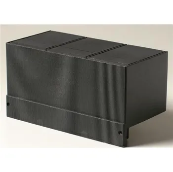 Rozvaděč ABB Příslušenství-EMAX 2 - Vysoké kryty svorek pro E1.2 3P - HTC E1.2 3P 1SDA073871R0001 1SDA073871R0001