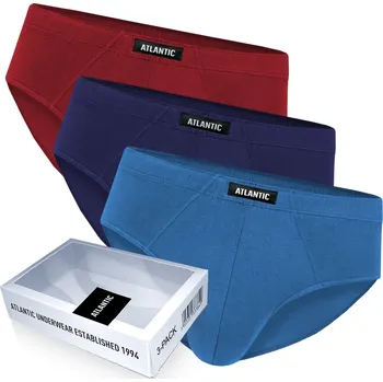 Podprsenka Atlantic Slipy vícebarevné, velikost XXL