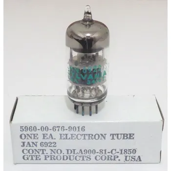 6922 JAN Sylvania/USA NOS/NIB Balení: Balance-Selection