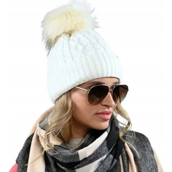 Čepice Alur čepice beanie bílá, univerzální velikost