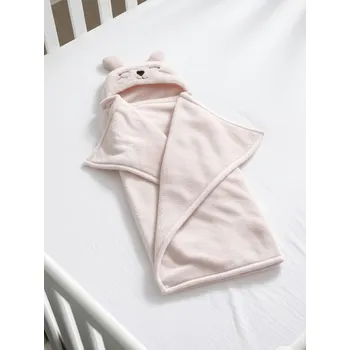 Dětská deka Sinsay - Deka pro miminko - krémová - 008GO-01X - 008GO-01X-ONE