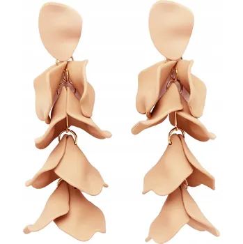 Náušnice Náušnice Kirsten - Slabo Oranžová KP-34000