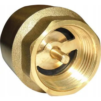 Ventil Mosazný zpětný ventil Diamond ART.12-25 1''