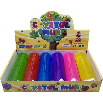 Modelovací hmota Sliz trikolína - 5 x 18 cm - PK86-33