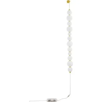 Nástěnné svítidlo Nástěnné LED svítidlo NOVA LUCE PERLA 41W 3000K 9695244