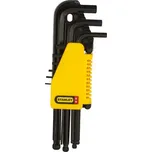 Stanley Sada imbus 1,5-10mm 9ks 0-69-256 s kuličkou 0-69-256