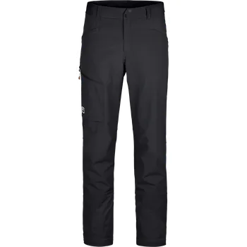 Pánské kalhoty Ortovox Mondeval Pants Men's Velikost: L / Barva: black raven