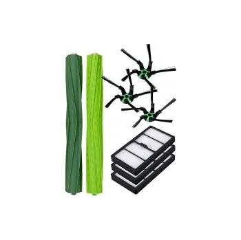 Sada příslušenství pro robotický vysavač Kartáče a HEPA filtry pro vysavač IROBOT S9 (9150) sada 8ks