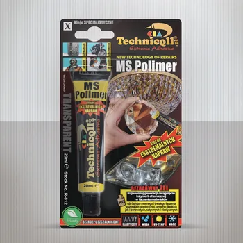 Průmyslové lepidlo Polyuretanové lepidlo Technicqll R-812 20 ml